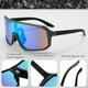thumbnail image 4 of Gafas de Ciclismo Deportivas, Ligeras y Duraderas, con Lentes Hd para Una Visión Nítida, Ajuste Cómodo y Antideslizante, Ideales para Correr, Andar En Bicicleta y Hacer Senderismo, Ideales para Amant, 4 of 6