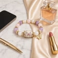 thumbnail image 6 of Guozer Bracelet Spring Hummingbird Gift Bracelet Charm Jewelry for Women Mom Friends, 6 of 9