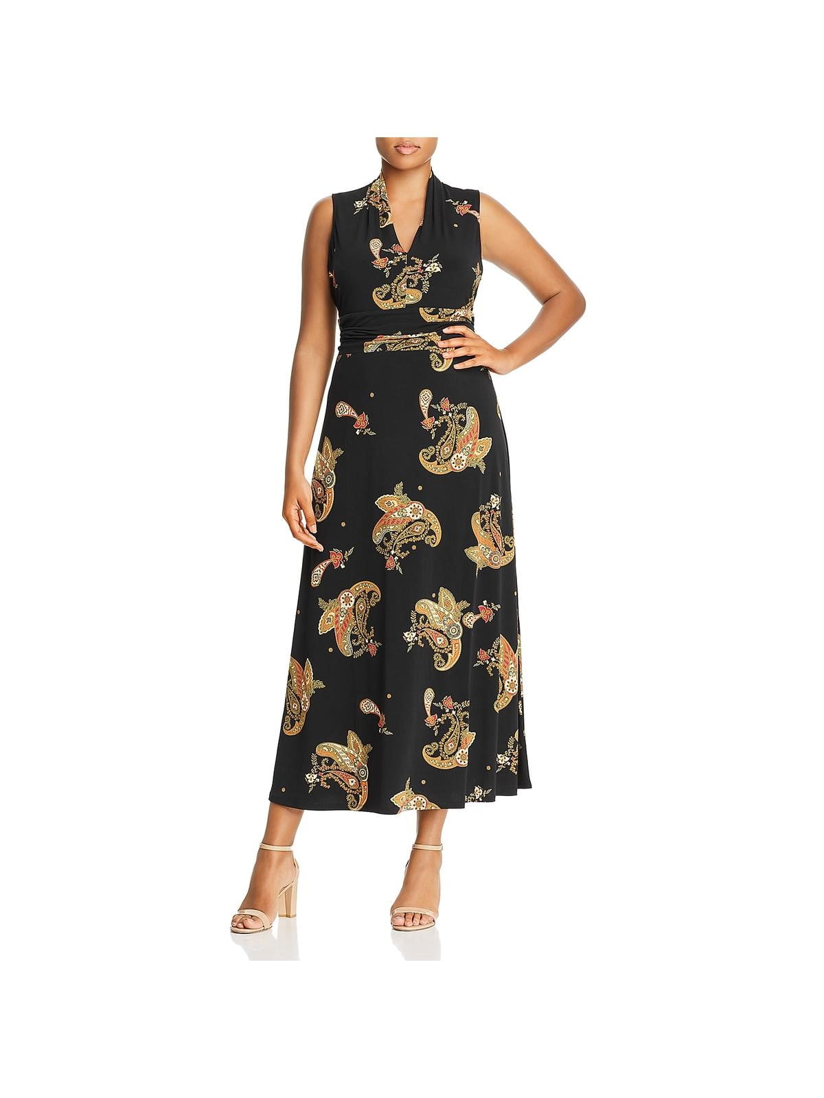 vince camuto maxi dress