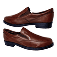 thumbnail image 4 of Zapatos en Piel Borrego para Pie Diabetico De Vestir Comodos y Casuales Para Hombre, 4 of 5
