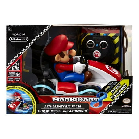 World of Nintendo Super Mario Mini Radio Control Kart