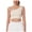 Beige-w, variant on Sports Bras for Women One Shoulder Racerback Seamless Yoga Running Dance Workout Antibacterial Bras for Women XL