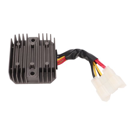 ATV Rectifiers, Regulator Rectifier Stable Aluminium Alloy Shockproof ...