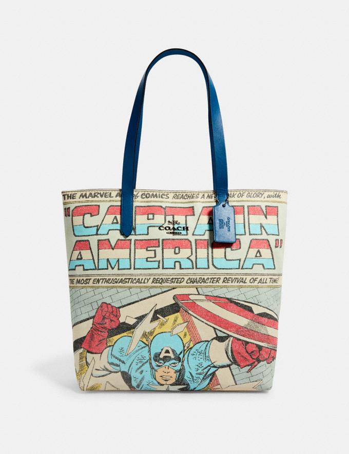 Coach Marvel Tote 2024 favors