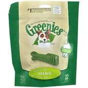 Greenies Mini Treat-Pak, Teenie, 6 oz