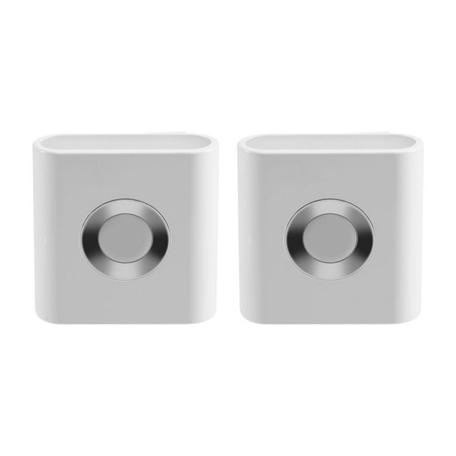 Luz LED con Sensor de Movimiento Tipo C, Recargable, Inalámbrica, para Dormitorio, Pasillo, Iluminación Interior, 2 Unidades