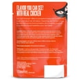 thumbnail image 2 of Tiki Cat Friends Wet Cat Food, Chicken & Pumpkin, 2.5 oz. Pouch, 2 of 9