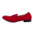 thumbnail image 4 of Ros Hommerson Trish Women's Comfort Slip-on Shoes In Red, 4 of 6