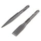 thumbnail image 1 of Cincel de Punta Cuadrada de 14 M 150mm Cincel Plano Para Martillo Perforado DYNWAVEMX Cincel de punta de martillo rotatorio, 1 of 8