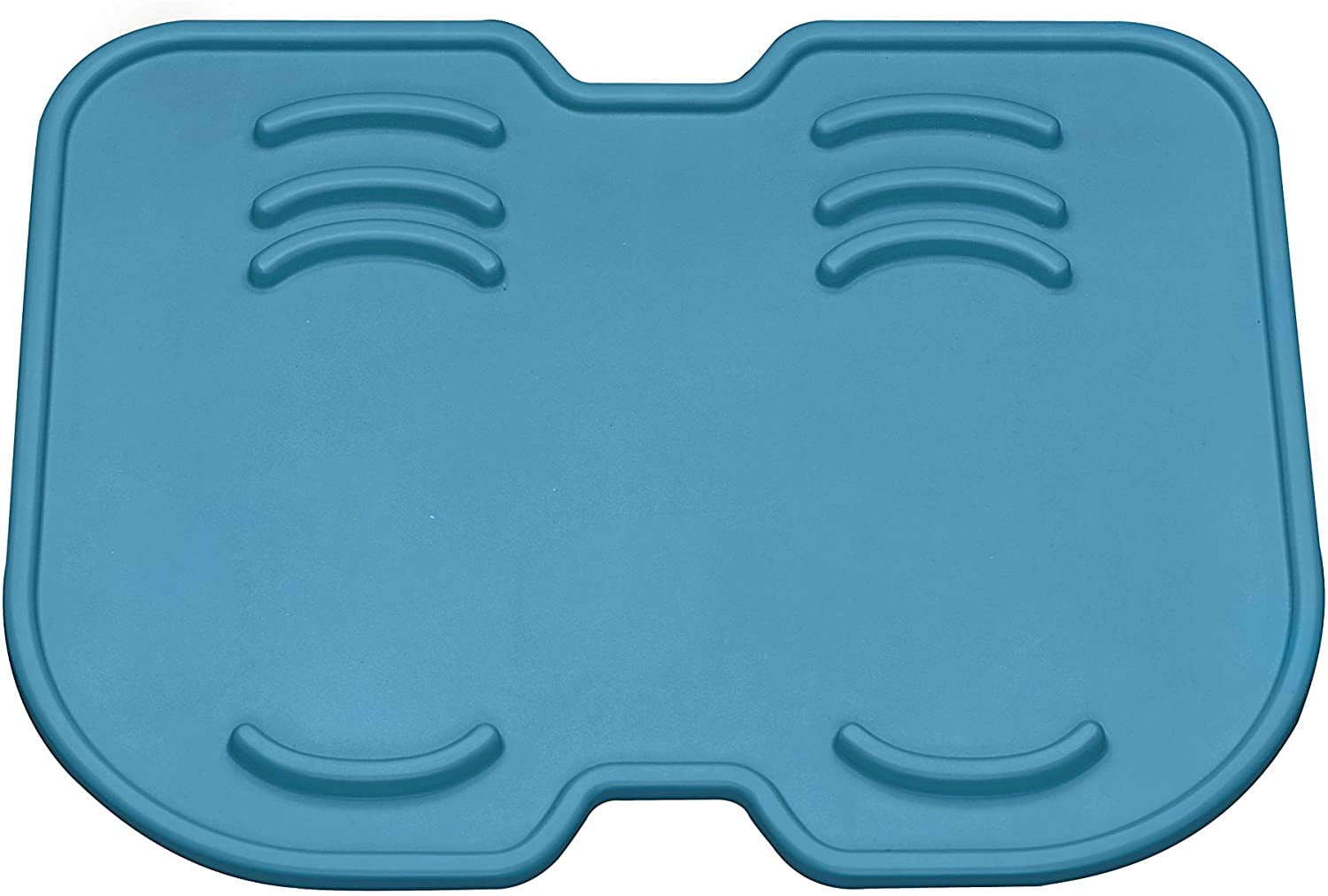 plastic dog mat