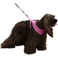 thumbnail image 3 of HDP Soft Dog Puppy Mesh Harness/Travel system  Size:Medium Color:Black, 3 of 4