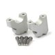 thumbnail image 5 of For Bmw R1200r R 1200 R R1200 R 1200r 2014 2015 2016 Handlebar Riser Bar Mount Handle Clamp Rise Block, 5 of 5
