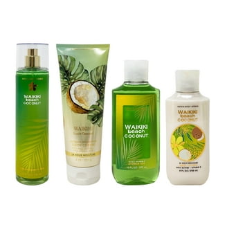 Bath & Body Works In The Stars Deluxe Set - Body Lotion, Cream