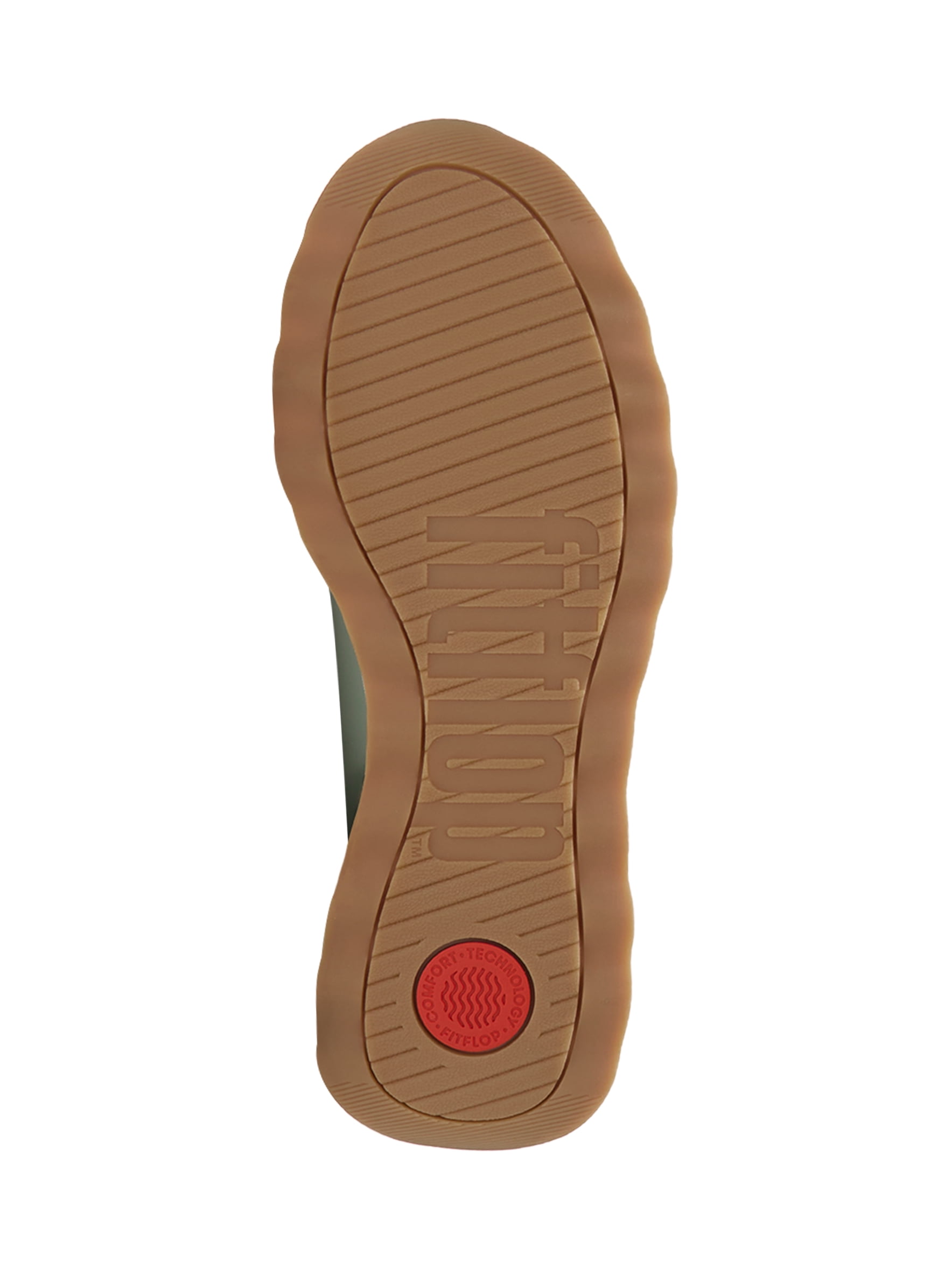 Fitflop Women's Retro-Q Lace-up Sneakers