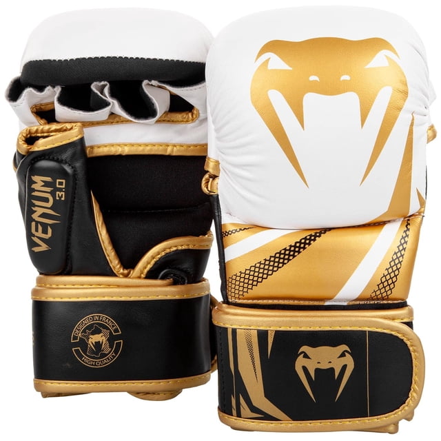 Guantes de boxeo Venum Challenger 3.0 Sparring White S