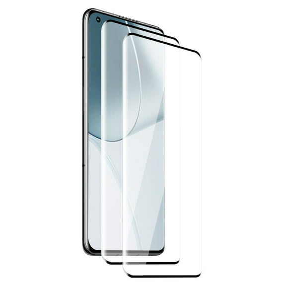 FIEWESEY for OnePlus 10 Pro Screen Protector Tempered Glass,9H Hardness,Anti Fingerprint,Case Friendly,Anti Scratch,Easy Installation,Tempered Glass Screen Protector for One Plus 10 Pro 5G(2 Pack)
