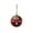 Red-S, variant on Christmas Hanging Bells Metal Wind Chime Ornament Rustic Holiday Door Tree Decor for Outside