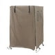 thumbnail image 1 of Bird Cage Cover, Bird Cage Covers for Night, Waterproof Birdcage Covers for Animals (210D, Khaki)--130*96*59cm, 1 of 5