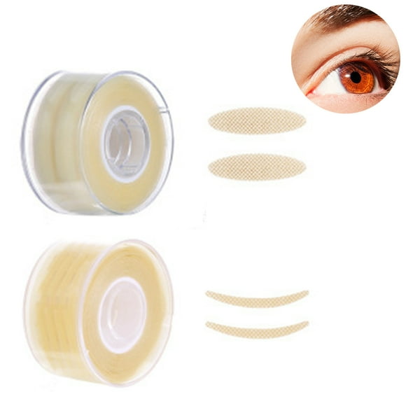 double eyelid tape, 300Pairs Invisible Double Eyelid Tape Adhesive Eyelid Sticker