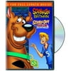 Scooby-Doo Double Feature, The (Scooby Meets Batman & Harlem Globetrotters) [DVD]