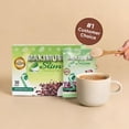thumbnail image 3 of MAXIMUM Slim Coffee Pods French Vanilla Medium Roast Naturally Caffeinated 30 Count, 3 of 7