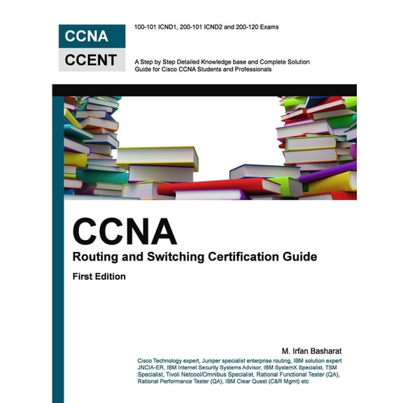 CCNA Routing and Switching Certification Guide (Paperback)