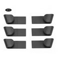 thumbnail image 2 of EIMELI  3 Set Pod Lid Holder Kitchen Pot Cap Storage Rack Wall Mounted Lid Organizer Rack Kitchen Gadget, 2 of 10