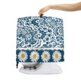 thumbnail image 7 of TSOVTHRID Boho Mandala Daisy Print Kitchen Mixer Cover Reusable Dust Cover Waterproof Scratch Resistant Small Appliance Covers Reusable Accessories Decor for Kitchen Aid Mixer Cover,L, 7 of 7