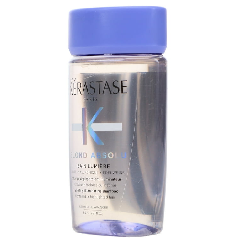 Kérastase Bain Lumiere 1000ml Kerastase Blond Absolu Bain Lumiere 34 oz : Target