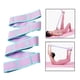 thumbnail image 1 of Correa de yoga elástica Macarena 120 cm x 4 cm Violeta, 1 of 8