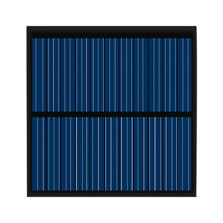 

10PCS 5.5V 80MA Polycrystalline Solar Panel 60X60mm Mini Solar Cell Bank for DIY Battery Solar Charger