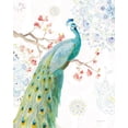 thumbnail image 2 of Nai, Danhui 12x14 White Modern Wood Framed Museum Art Print Titled - Jaipur I, 2 of 4