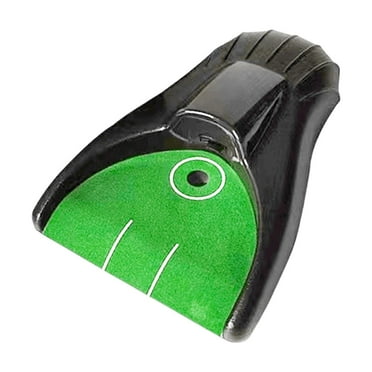yotijar Golf Automatic Putting Cup Golf Ball Automatic Return for Sports Lawn Garden