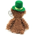 thumbnail image 5 of Ty Beanie Babies Lucky O'Day the Bear St. Patricks Day Plush 2006, 5 of 7