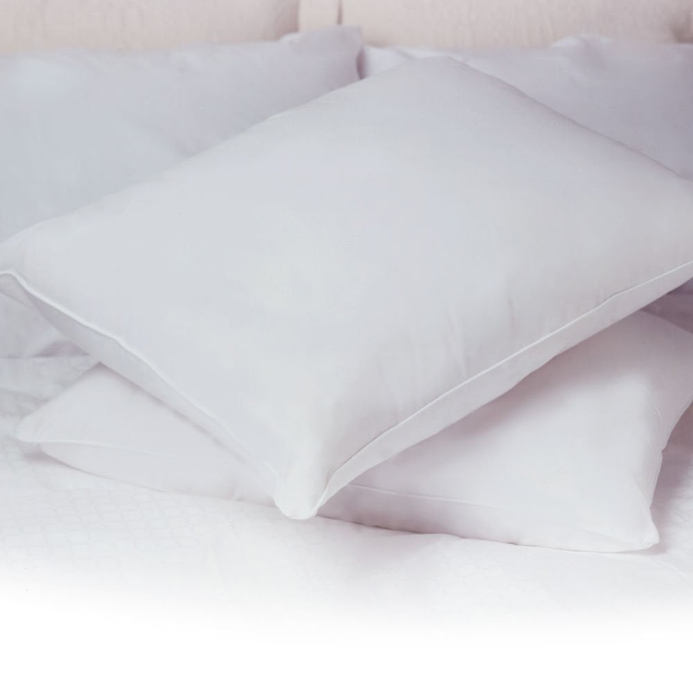 Restful Nights Blue Cord Soft Support Holiday Inn Pillow Customer Return 