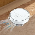 thumbnail image 6 of Intelligent Fully Automatic Robot Vacuum, Robotic Vacuum Cleaner with USB-Charging, Home Automatic Robot With 4 Modes,for Hard Floor, Low Carpet, Pet Hair(White), 6 of 8