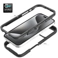 thumbnail image 6 of ShellTech for iPhone 16 Pro Case, Full Body Clear Case with Built-in Screen Protector, Anti-Scratch Shockproof Bumper Phone Case for iPhone 16 Pro,Purple, 6 of 6