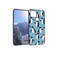 thumbnail image 1 of Compatible with Google Pixel 5（2020） Phone Case, Penguin Case Silicone Protective for Teen Girl Boy Case for Google Pixel 5（2020）, 1 of 1
