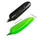 thumbnail image 3 of Soidarity Cuchara de pesca de gran capacidad Oceans, cuchara de cebo reutilizable, aparejos de conector de 8mm, equipo para exteriores, accesorios de Pescar Verde Soidarity OD030469-02, 3 of 6