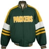 NFL - Men's Green Bay Packers Wool Reversible Jacket