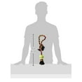 thumbnail image 5 of Mammoth 467177 20 in. Flossy Chews Pull Tug with Tennis Ball - Medium, 5 of 5