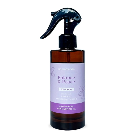 Home Spray Home Trends Balance And Peace 210 Ml