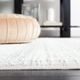 thumbnail image 4 of SAFAVIEH Whisper Zelma Modern Area Rug, Ivory/Grey, 8' x 10', 4 of 8