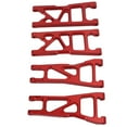 thumbnail image 4 of RC Swing Arm, RC Rear Lower Swing Arm Reduce Vibration Convenient Reasonable  For ARRMA Typhon Red, 4 of 8