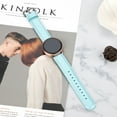 thumbnail image 3 of Leather Watch Strap for Sumsung Galaxy Watch Active/Active 2, 3 of 8