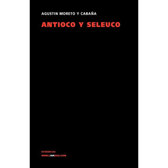 Teatro: Antíoco y Seleuco (Series #290) (Paperback)