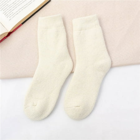 

Women s Autumn And Winter Socks Mid Thigh Socks With Thickening And Heating Warm Socks