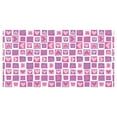 thumbnail image 2 of Table Cloth,Valentines Day Tablecloth, Pink Love Heart Plastic Table Cover, Valentines Disposable Rectangle Table Cloth for Valentine’s Day Wedding Engagement Anniversary Party Decorations, 2 of 9