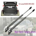 thumbnail image 3 of compatible with Lexus RX300 1999-2003 Tailgate Rear Trunk Gas Lift Supports Shock Struts, 3 of 5