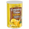 Country Time Lemonade Naturally Flavored Powdered Drink Mix, 63 oz